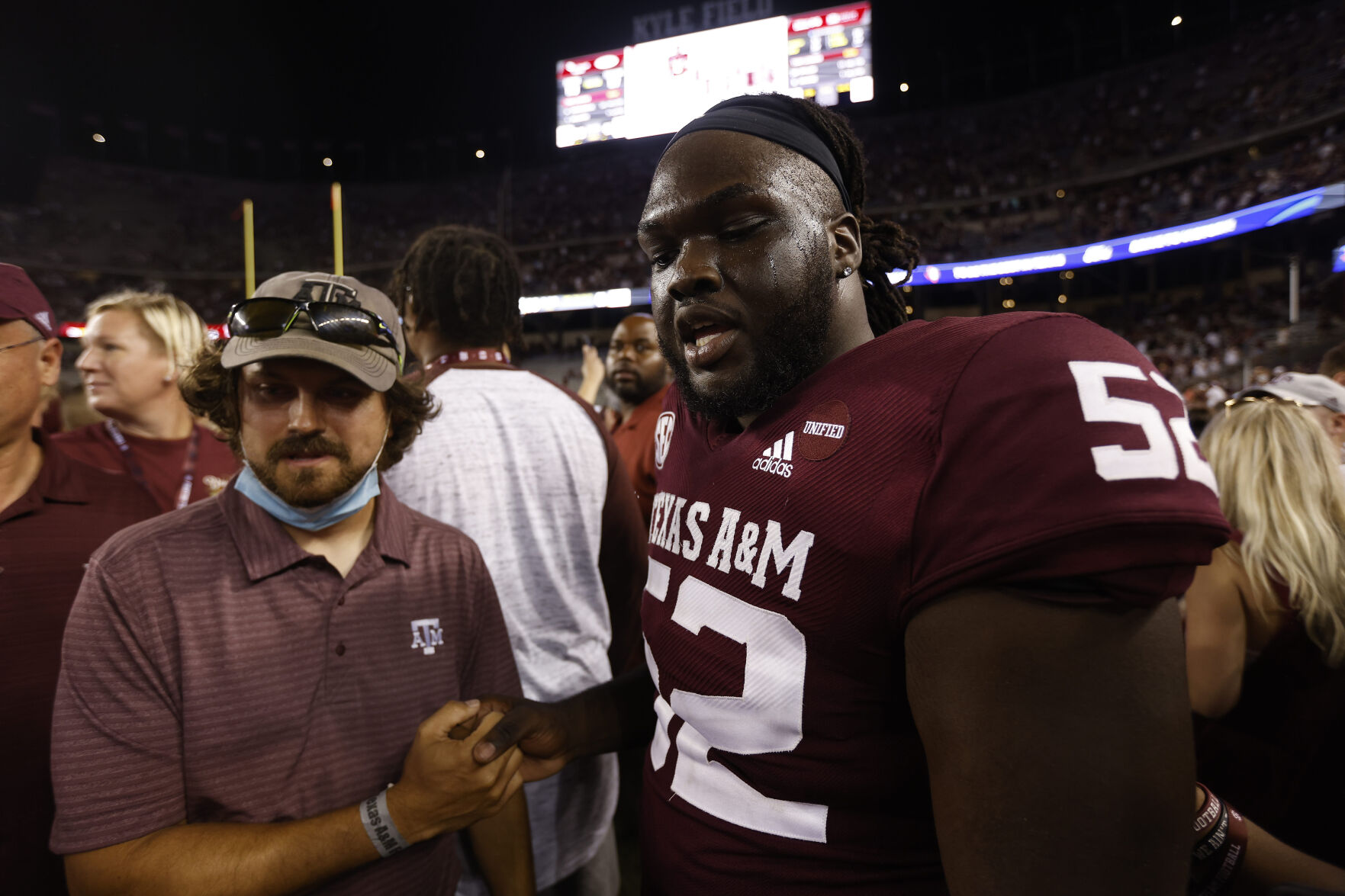 Texas A&M vs Alabama